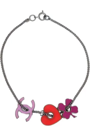 CHANEL 2004 Icon armbånd