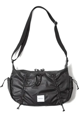 Makavelic Crossbody-taske med løbesnor-detalje