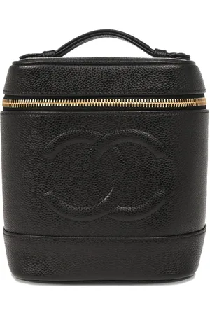 CHANEL 2002 tidløs toilettaske