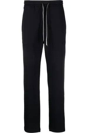 Emporio Armani Joggingbukser med logomærke