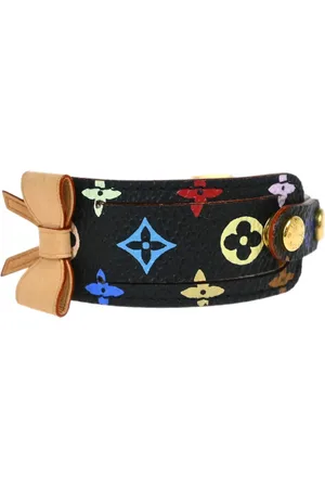 LOUIS VUITTON Flerfarvet Brasle Porto armbånd fra 2004