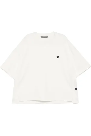 SONGZIO T-shirt med cocoon-form