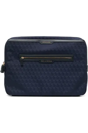 Anya Hindmarch A5 organizer duo-pung