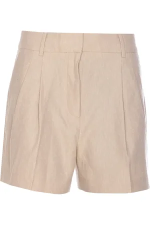 Michael Kors Shorts i hør