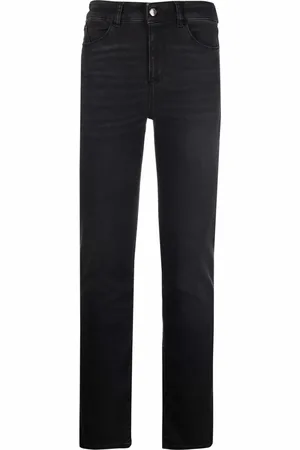 Emporio Armani Skinny-bukser med logomærke
