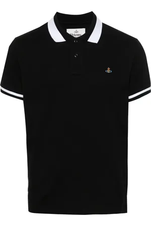 Vivienne Westwood Skjorte med broderet orb
