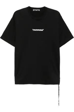 MASTERMIND JAPAN T-shirt med grafisk tryk