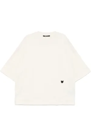 SONGZIO T-shirt med vasket effekt