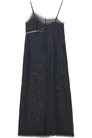 Maison Margiela Asymmetrisk kjole