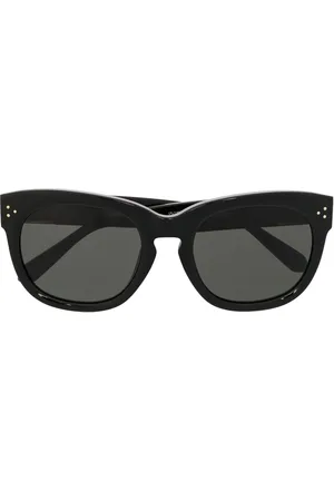 Linda Farrow 1384 cat-eye-solbriller