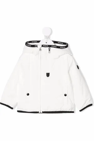 Moncler Jakke med kontrastdetalje