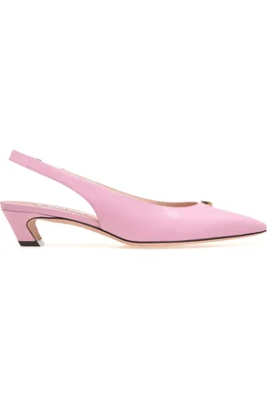 Bally Slingback pumps i læder