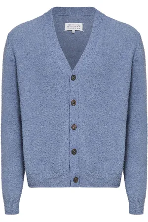 Maison Margiela Cardigan med meleret effekt