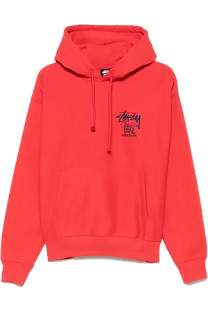 STUSSY Classic Gear hættetrøje