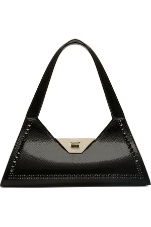 Bally Lille krystaludsmykket skuldertaske