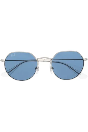 Ray-Ban Solbriller med geometrisk stel