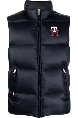 Tommy Hilfiger Dunjakke med logomærke