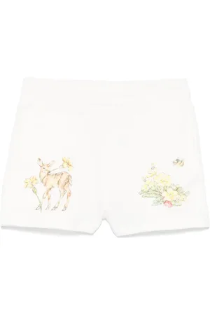 Stella McCartney Shorts i bomuld