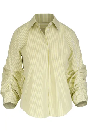 Lafayette 148 Stribet skjorte