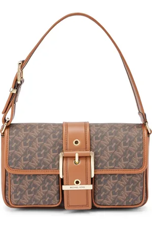 Michael Kors Mellemstor Colby skuldertaske