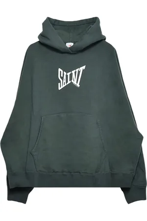 SAINT MXXXXXX Ribon Saint hættetrøje