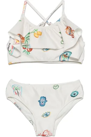 Le pandorine Bikinisæt med tryk