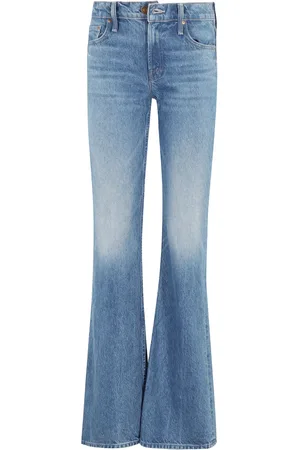 Mother Takeout jeans med svaj