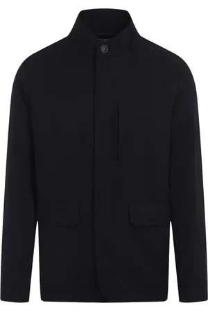 Ermenegildo Zegna Uldjakke