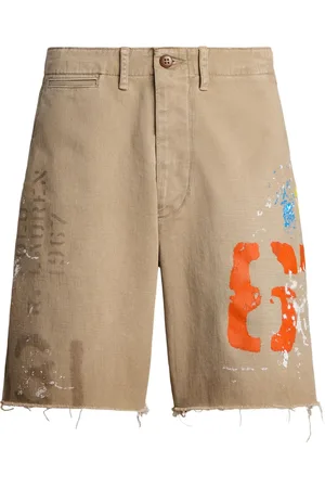 Ralph Lauren The Big chino-shorts