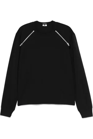 Comme des Garçons T-shirt med aftagelige ærmer
