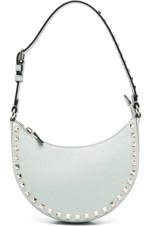 VALENTINO GARAVANI Mini Rockstud hobo-taske