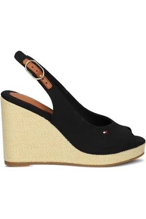 Tommy Hilfiger Sandaler i læder