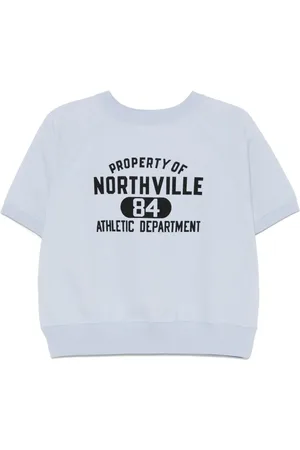 Champion T-shirt i jersey