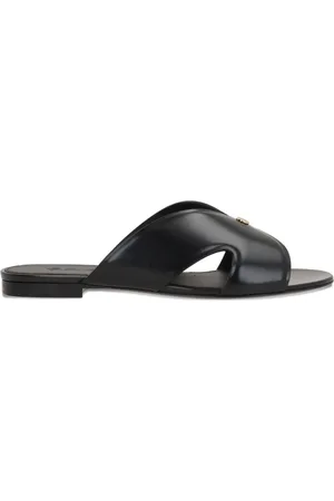 Loro Piana Sandaler i læder