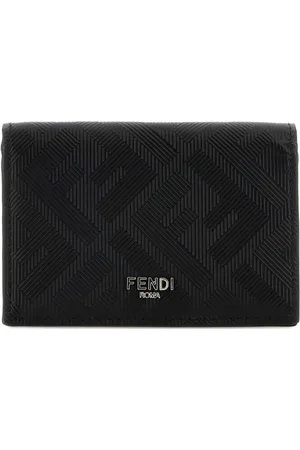 Fendi Kortholder i læder