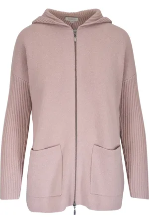 Kinross Cardigan i kashmir