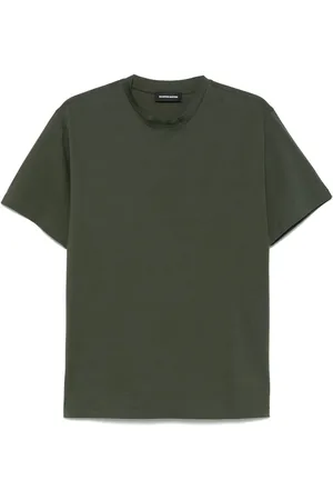 SALVATORE SANTORO T-shirt i bomuld