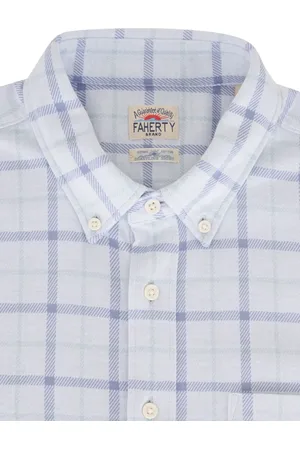 Faherty Ternet skjorte