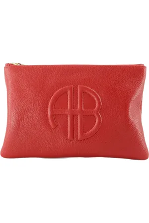 ANINE BING Lili clutch