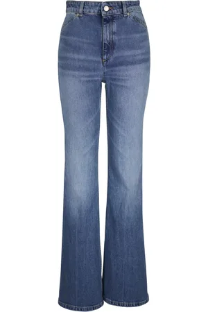 Dorothee Schumacher Højtaljede jeans med svaj