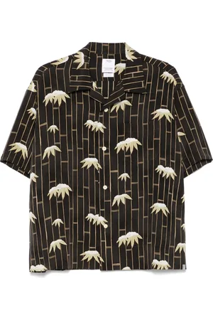 VISVIM Copa skjorte