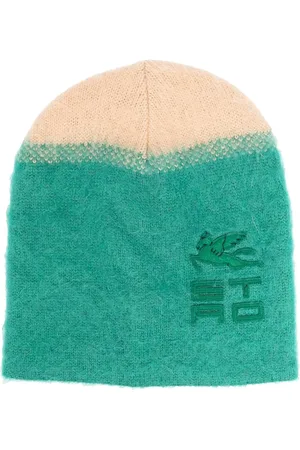 Etro Bue med broderet logo