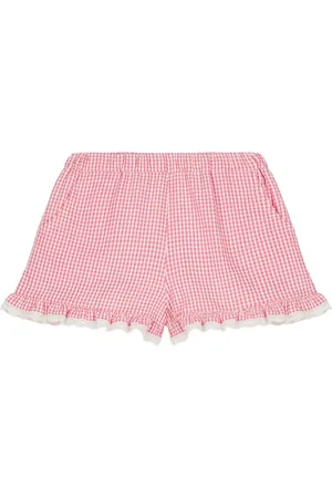 Louise Misha Vallaloid shorts