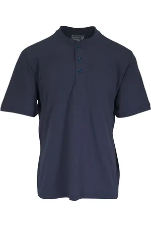 Faherty T-shirt i økologisk bomuld