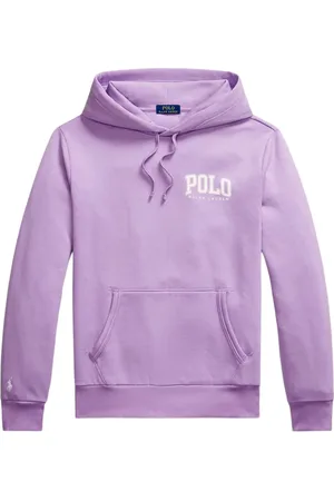 Ralph Lauren Hættetrøje med logotryk