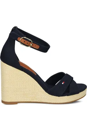 Tommy Hilfiger Sandaler i læder