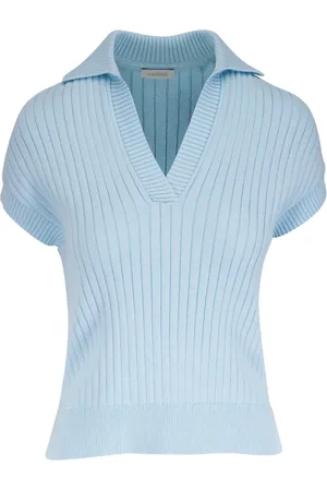 Kinross Ribstrikket polo