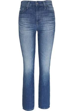 AG Jeans Jeans med logomærke