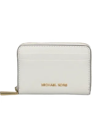 Michael Kors Pung med logobogstaver
