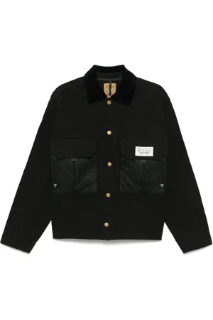 Brain Dead Cropped chore jakke
